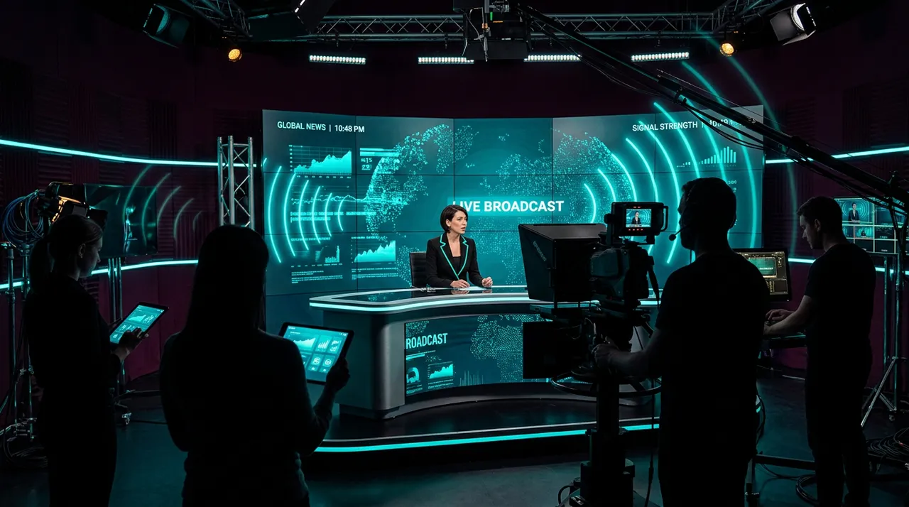 Broadcasters, Monetise the second screen. Keep fans engaged.